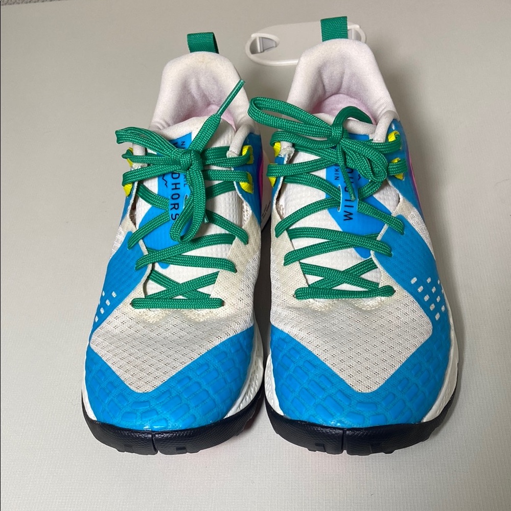 Nike Air Zoom Wildhorse 5 Light Orewood Brown